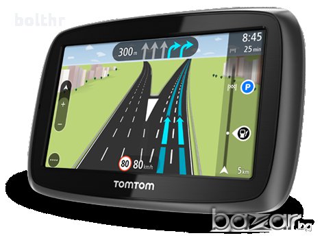 GPS НАВИГАЦИЯ TOMTOM START 40 EU LIFETIME UPDATE