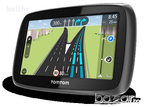 GPS НАВИГАЦИЯ TOMTOM START 40 EU LIFETIME UPDATE, снимка 1 - TOMTOM - 13519272