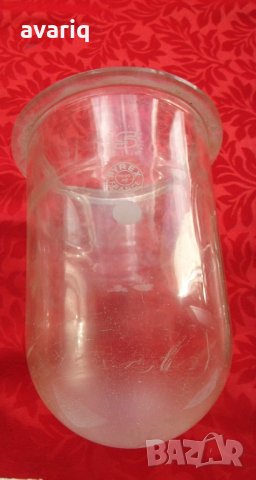 Стъклен реактор Пирекс мод 74, Pyrex Франция, снимка 2 - Лаборатория - 14379103