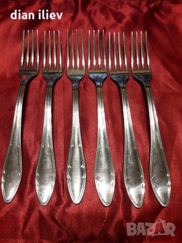 Стари вилици , снимка 5 - Колекции - 25003054