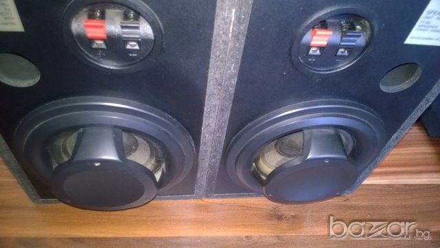 jvc ux-bs1013-dynamic axial-drive woofer speaker system-japan-внос швеицария, снимка 9 - Тонколони - 8066493