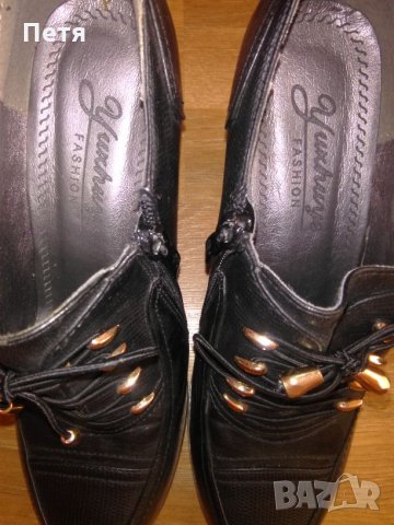 Дамски обувки, снимка 5 - Дамски обувки на ток - 22391991