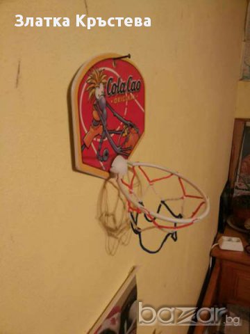 Мини баскетболно табло-игра, снимка 2 - Рисуване и оцветяване - 17357843