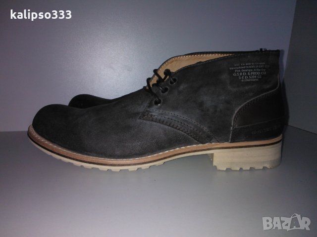 G-star оригинални обувки, снимка 3 - Ежедневни обувки - 24473106