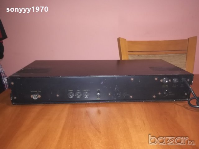 amtron-stereo receiver-ретро колекция-внос швеицария, снимка 17 - Ресийвъри, усилватели, смесителни пултове - 20877118