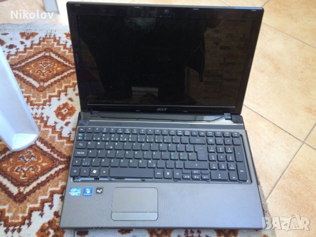 Acer Aspire 5750 на части, снимка 2 - Части за лаптопи - 25171850