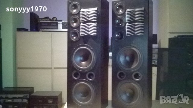 palladium sae-2 2x300w/made in denmark-внос швеицария, снимка 7 - Тонколони - 21817711