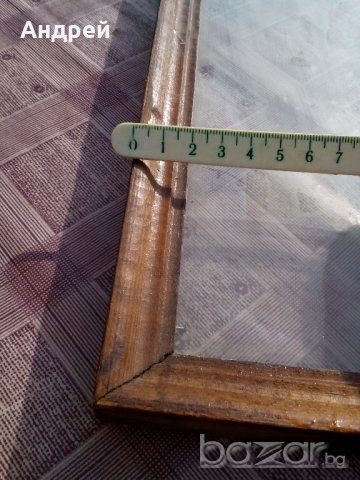 Рамка за картина,снимка, снимка 3 - Антикварни и старинни предмети - 19852926