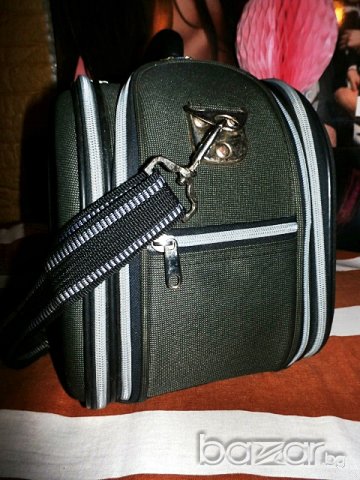 маркова чанта Louis Kaiser-hard case, снимка 3 - Чанти - 19282290