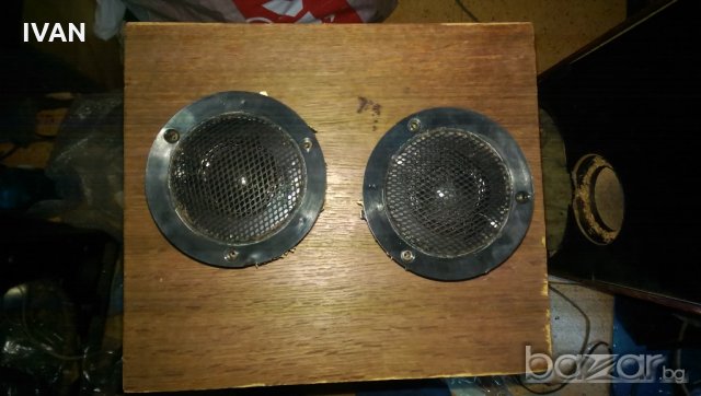 продавам високочестотни говирители scan speak-d3804, снимка 2 - Тонколони - 20920550