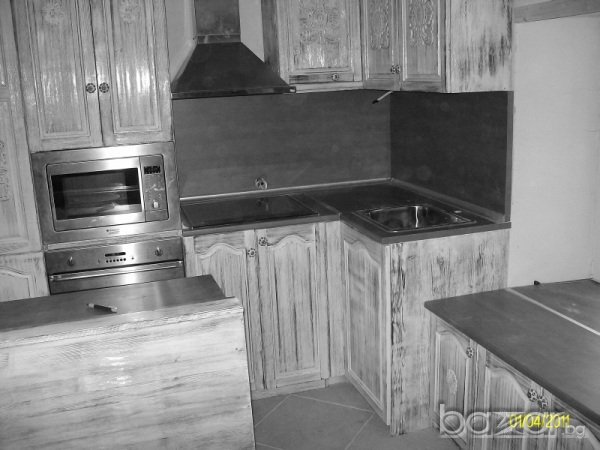 Състарени мебели, изкуствено състарени мебели, снимка 2 - Други - 20902959