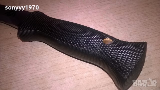 кукри-крив нож-мачете-ретро колекция-масивен нож-45х5см, снимка 12 - Антикварни и старинни предмети - 22566553