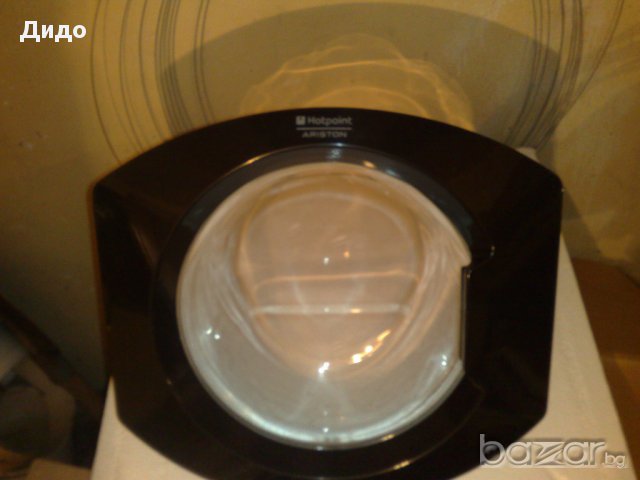 Продавам перфектна управляваща платка и вратичка (люк)  за пералня HOTPOINT ARISTON  ARGD 149 , снимка 2 - Друга електроника - 12560255