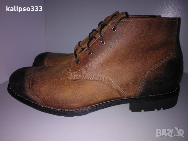 Timberland оригинални обувки, снимка 3 - Мъжки боти - 24633087
