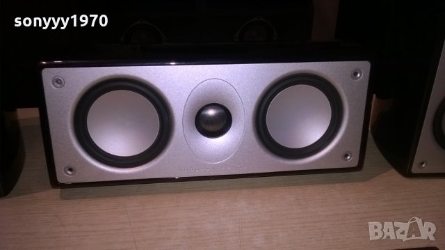 mordaunt-short alumni 3x80w-made in uk-внос англия, снимка 10 - Тонколони - 22828786