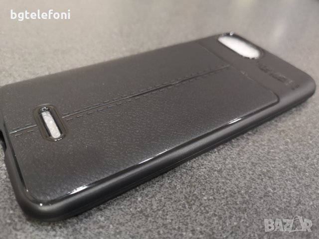 Xiaomi Redmi 6A,Redmi 6,Redmi S2 луксозни силикони имитиращи кожа, снимка 9 - Калъфи, кейсове - 23378634