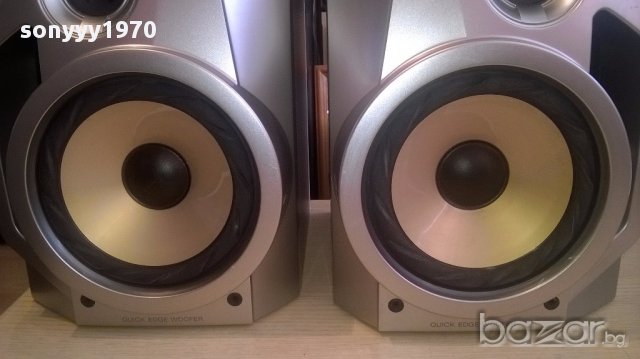 *Sony ss-rxd5s quick edge woofer-6ohm, снимка 7 - Тонколони - 16250182