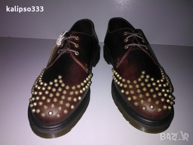 Dr Martens оригинални обувки, снимка 2 - Ежедневни обувки - 24932665