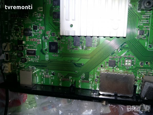 MAIN BOARD ZGF190R-6, снимка 3 - Части и Платки - 23514395