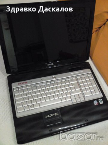 Dell XPS M1730 Nvidia 8700 SLI, снимка 5 - Лаптопи за дома - 18493734