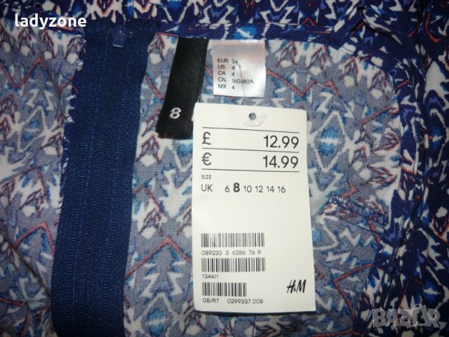  H&M - нови роклички от Англия, снимка 5 - Детски рокли и поли - 22308194