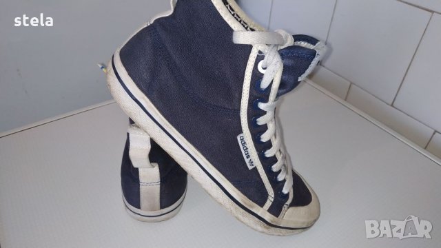 Адидас-кец 38 номер,плат,Виетнам, снимка 1