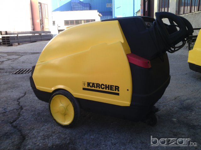  Пароструйка и Водоструйка, снимка 3 - Парочистачки и Водоструйки - 7583507