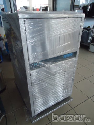 Ледогенератор втора употреба внос от Италия марка SIMAG от 20 кг. до 500кг. за 24 часа. Цени от 550 , снимка 2 - Други машини и части - 7626685