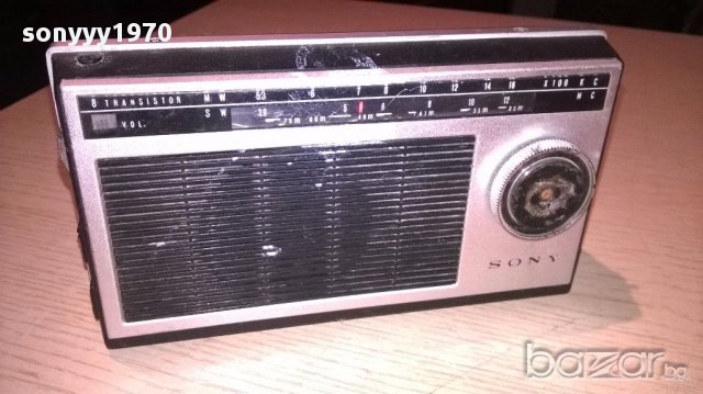 Sony-receiver-japan-ретро-антика-внос швеицария