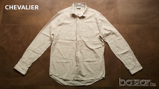 SAMSOE I SAMSOE размер L мъжка риза 10-17