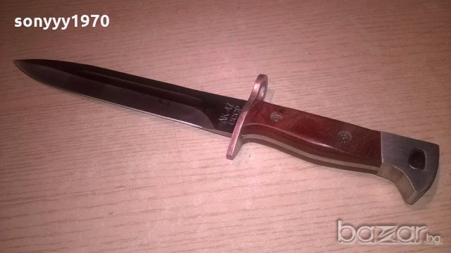 ак-47 ссср-нож 31см, снимка 2 - Антикварни и старинни предмети - 18708559