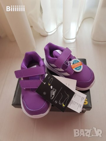 Нови оригинални маратонки ADIDAS , снимка 3 - Бебешки обувки - 24922166