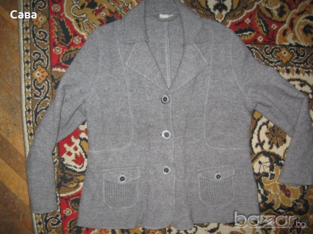 Сако RABE   дамско,Л-ХЛ, снимка 2 - Сака - 21406385