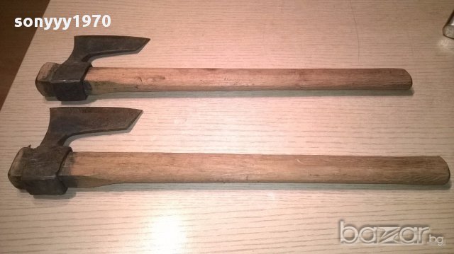 Брадви 85лв брои-44/13см нови, снимка 2 - Други инструменти - 16278731