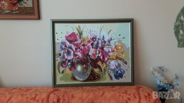 Картина, снимка 3 - Картини - 25887671