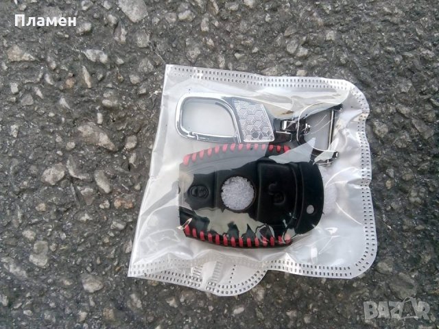 Кожен калъф, кейс ключодържател за автомобилен ключ Mercedes-Benz W203 W204 W205 W211 W212  CLK C180, снимка 13 - Аксесоари и консумативи - 20708741