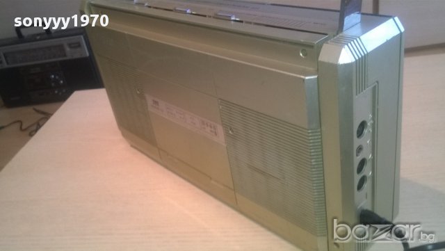 itt-touring 220-ретро касетофон-внос швеицария, снимка 16 - Ресийвъри, усилватели, смесителни пултове - 11269243