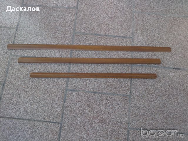 Лайсна / лайсни за ламиниран паркет от BERG, снимка 6 - Други - 14345818