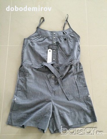 Нов гащеризон G STAR RAW Correct Brooklyn Suit Romper оригинал, снимка 2 - Костюми - 11314000