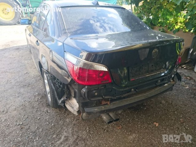 БМВ - Е60 - 525д- 177коня - на части BMW E60 525d 177hp , снимка 3 - Автомобили и джипове - 24042546