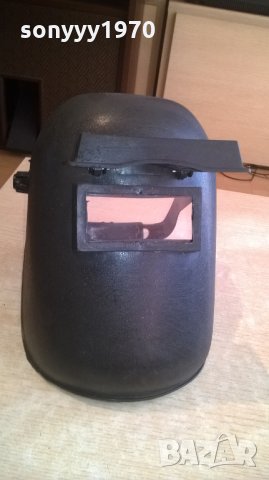 маска за глава за заваряване с две стъкла-30х25х25см, снимка 10 - Други инструменти - 23407929