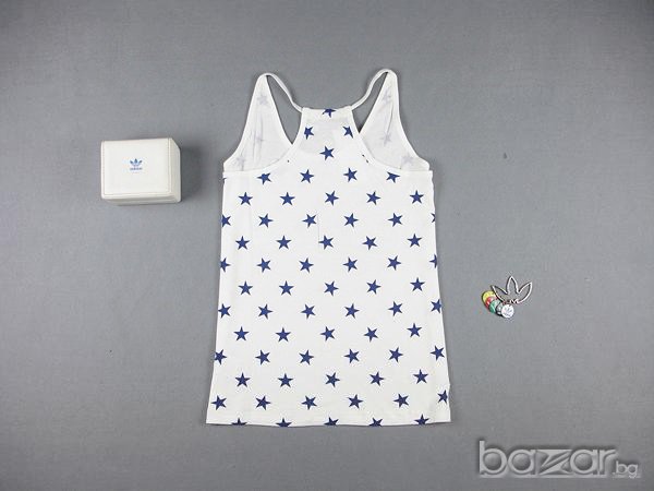 ADIDAS ORIGINALS STARS Дамски Потник size M / L, снимка 3 - Потници - 6643353