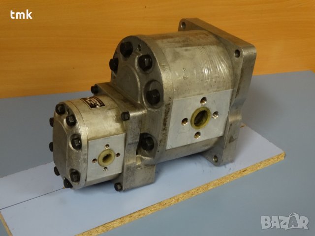 Помпа Хидравлична C325X/C43X, снимка 8 - Резервни части за машини - 24846845