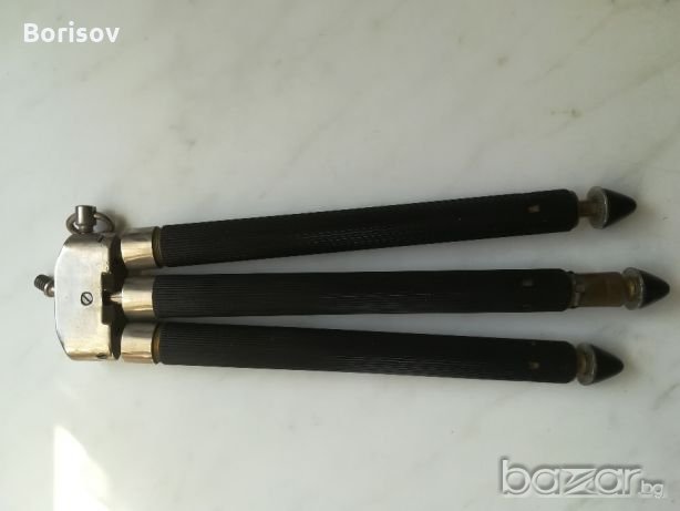 Триножник за камера/фотоапарат/бинокъл, снимка 3 - Оборудване и аксесоари за оръжия - 21130457