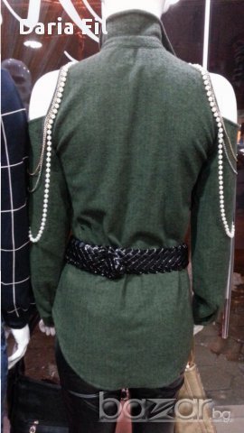 Уникална риза, снимка 2 - Ризи - 16742932