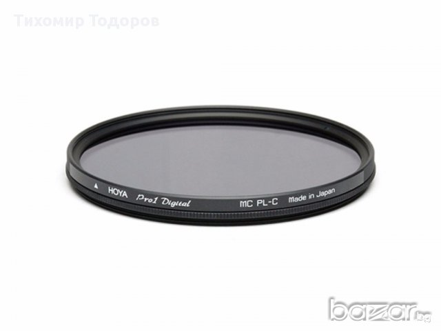 Hoya CPL Pro1 Digital 58mm, снимка 2 - Фотоапарати - 16855966