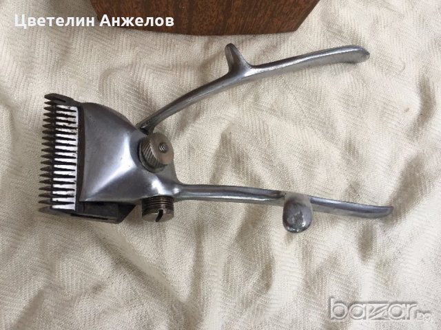 стари машинки за подстригване, снимка 5 - Други ценни предмети - 18213790
