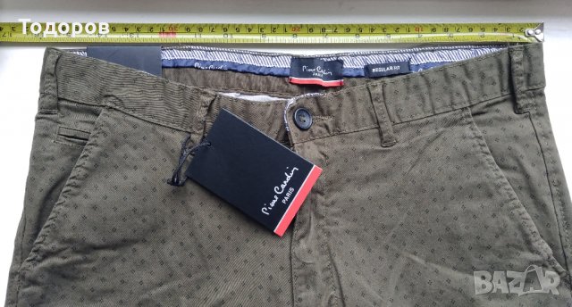 Pierre Cardin Панталон размер 30W R Нов Оригинален, снимка 3 - Панталони - 23449816