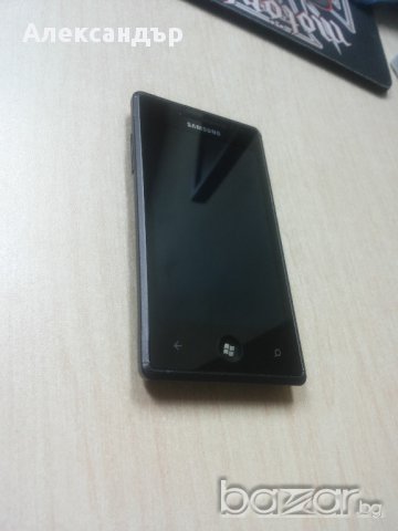 Samsung Omnia 7, снимка 4 - Samsung - 16424166