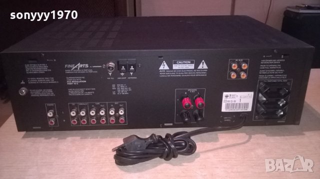 fine arts by grundig R2-RECEIVER-внос швеицария, снимка 14 - Ресийвъри, усилватели, смесителни пултове - 24019921